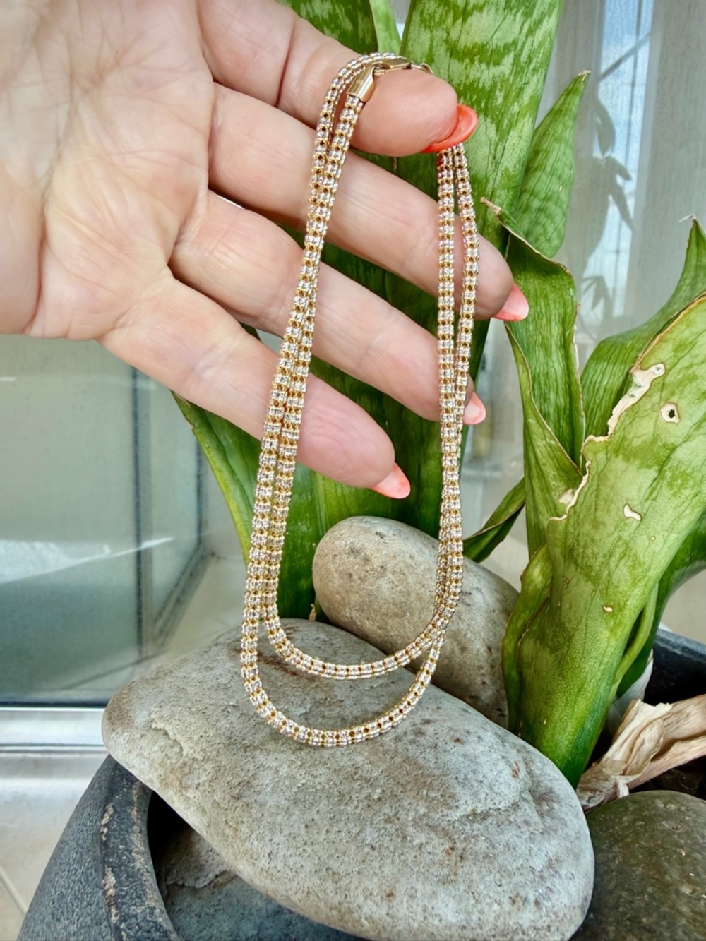 14k gold chain